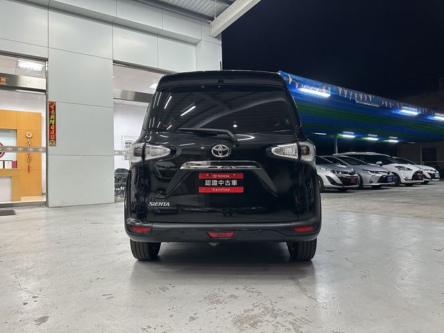 SIENTA 1.8  第6張相片