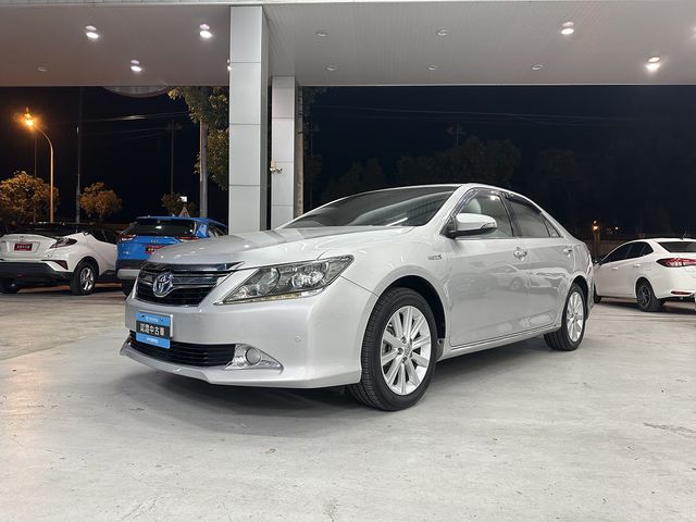 CAMRY 2.5 HV  第1張相片