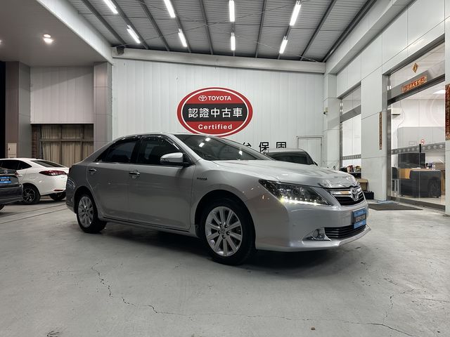 CAMRY 2.5 HV  第3張相片