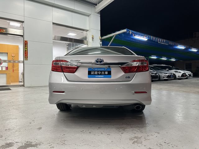 CAMRY 2.5 HV  第6張相片