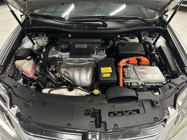CAMRY 2.5 HV  第10張相片