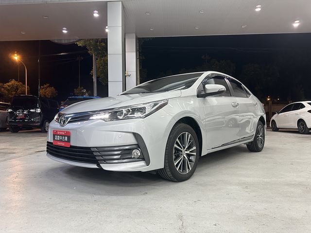 ALTIS 1.8E  第1張相片