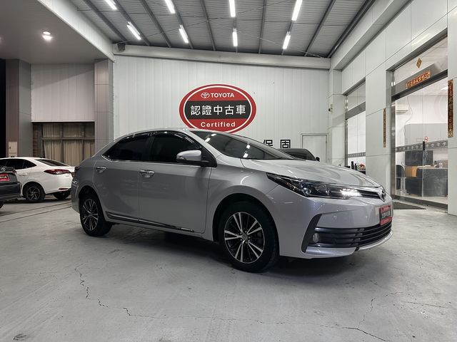 ALTIS 1.8E  第3張相片