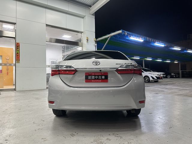 ALTIS 1.8E  第6張相片