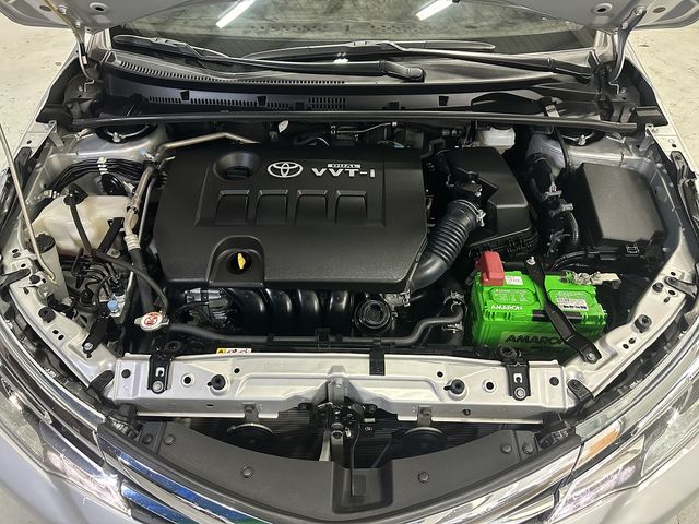 ALTIS 1.8E  第10張相片