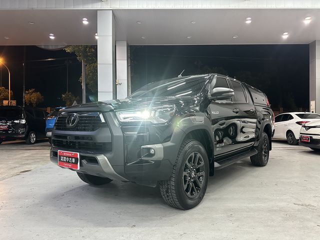 HILUX 2.8  第1張相片