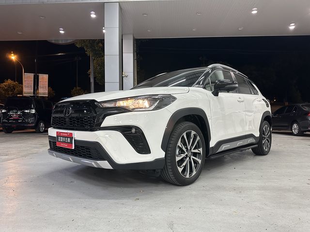 CROSS GR SPORT  第1張相片