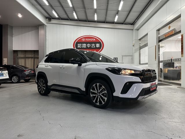 CROSS GR SPORT  第3張相片