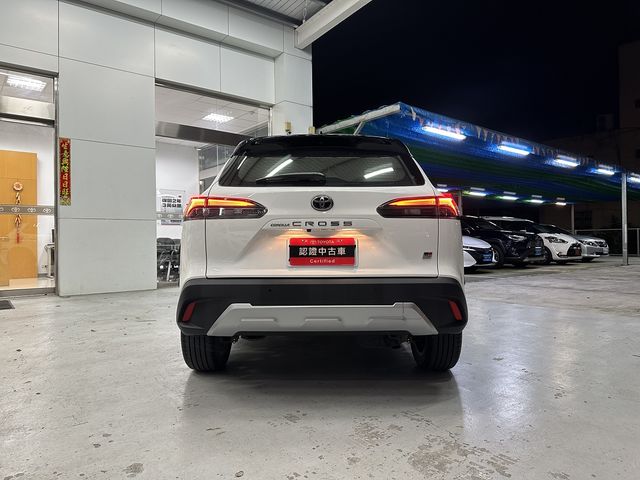 CROSS GR SPORT  第6張相片
