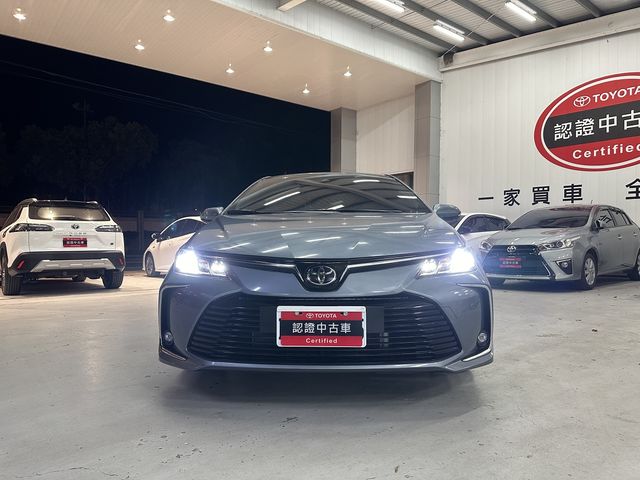 ALTIS 1.8E  第2張相片