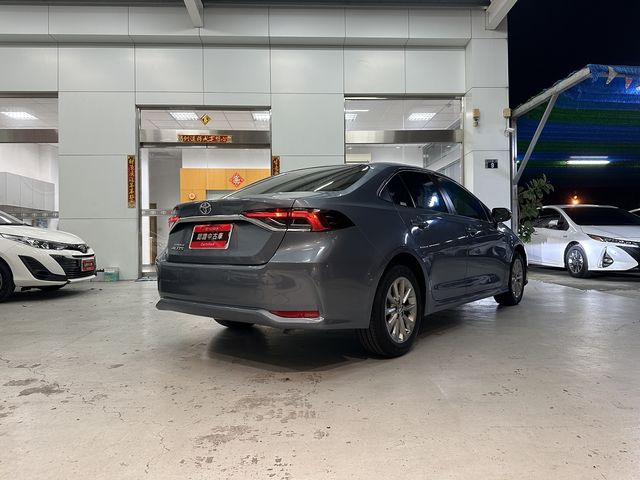 ALTIS 1.8E  第5張相片