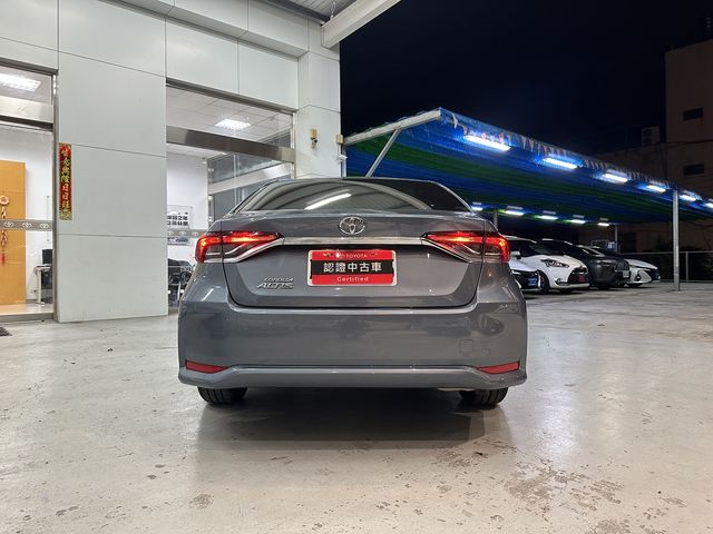 ALTIS 1.8E  第6張相片