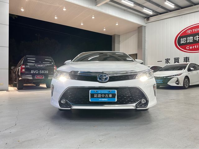 CAMRY 2.5 HV  第2張相片