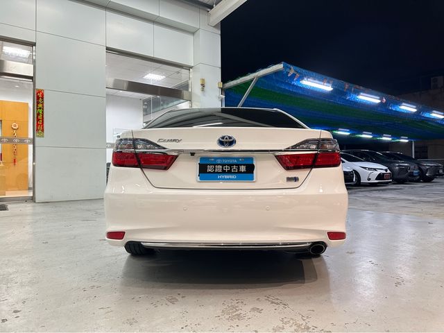 CAMRY 2.5 HV  第6張相片