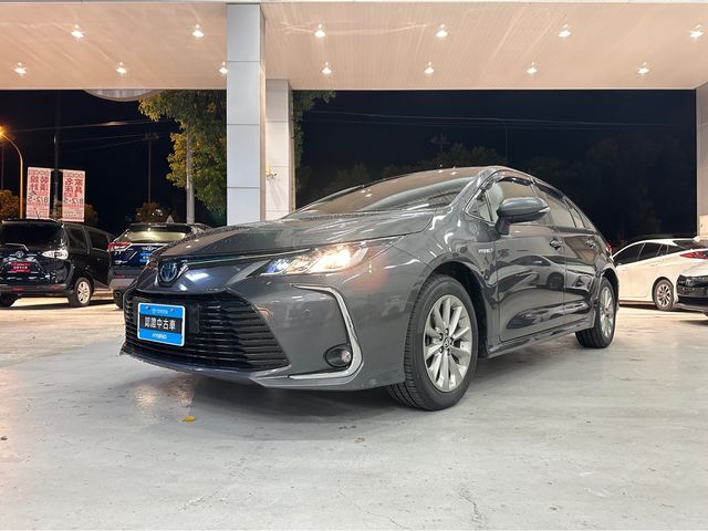 ALTIS 1.8HV  第1張相片