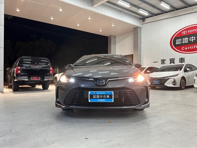ALTIS 1.8HV  第2張相片