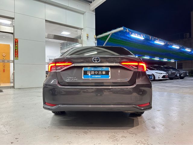 ALTIS 1.8HV  第6張相片