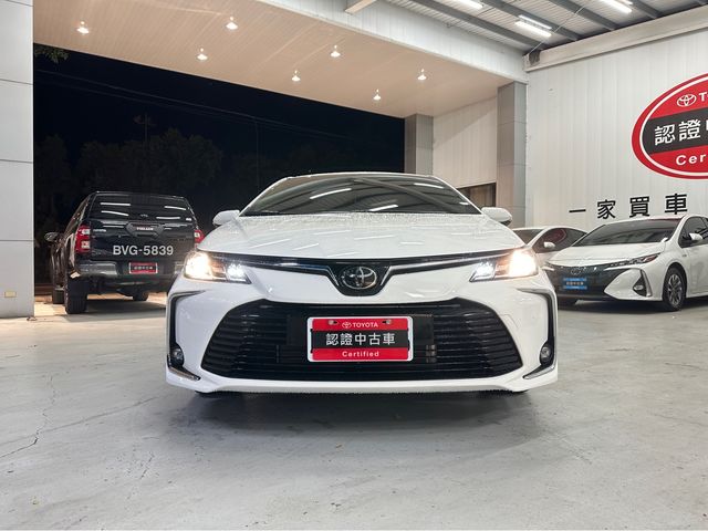 ALTIS 1.8  第2張相片