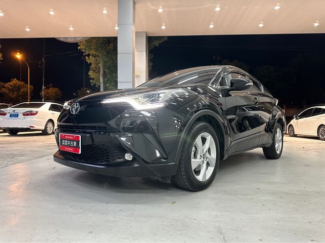 C-HR 1.2  第1張相片