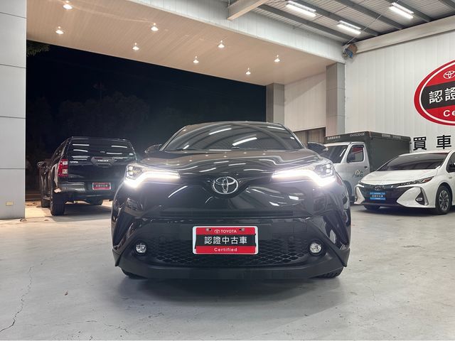 C-HR 1.2  第2張相片