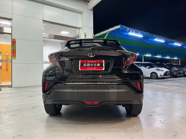 C-HR 1.2  第6張相片