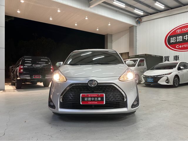 SIENTA 1.8  第2張相片