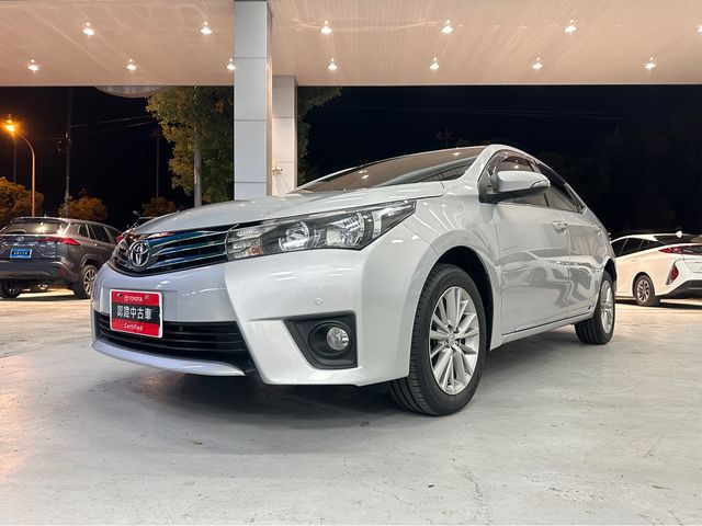 ALTIS 1.8  第1張相片