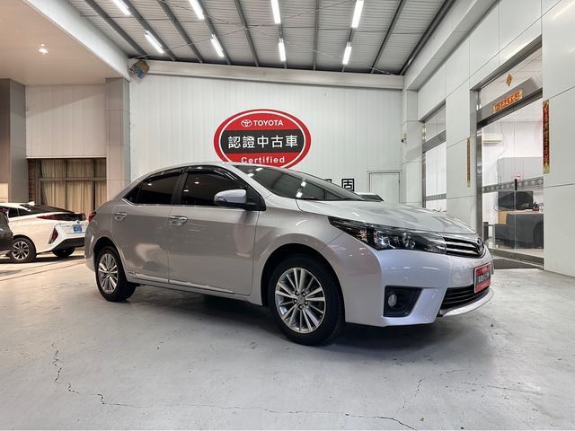 ALTIS 1.8  第3張相片