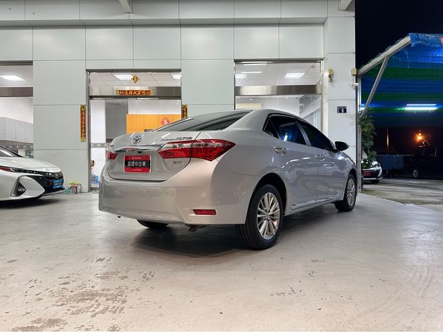 ALTIS 1.8  第5張相片