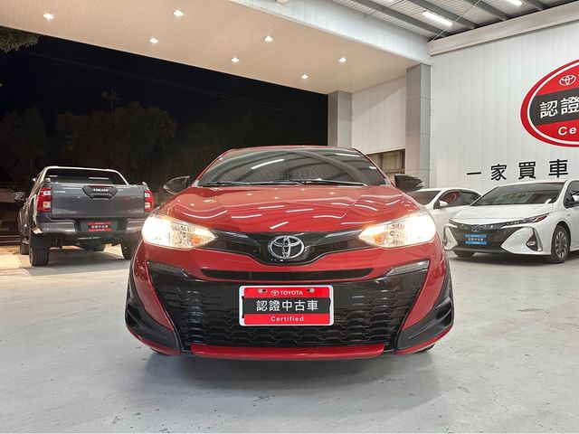 YARIS 1.5  第2張相片