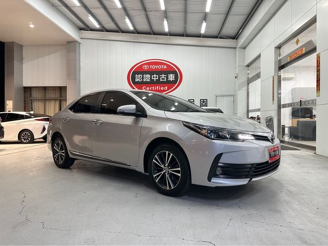 ALTIS 1.8  第3張相片