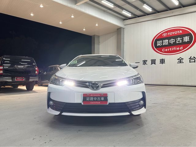 ALTIS 1.8  第2張相片