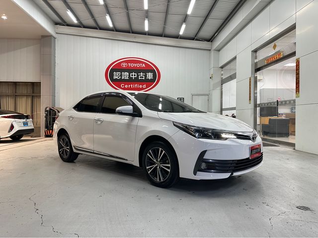 ALTIS 1.8  第3張相片