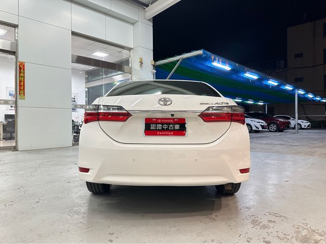 ALTIS 1.8  第6張相片