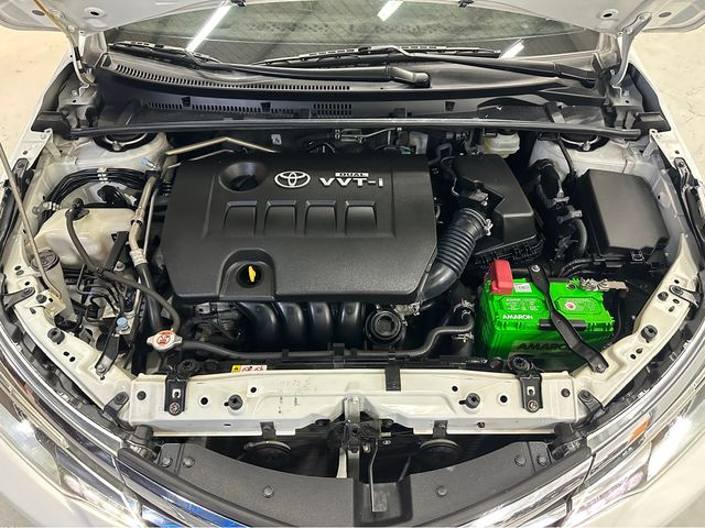 ALTIS 1.8  第10張相片
