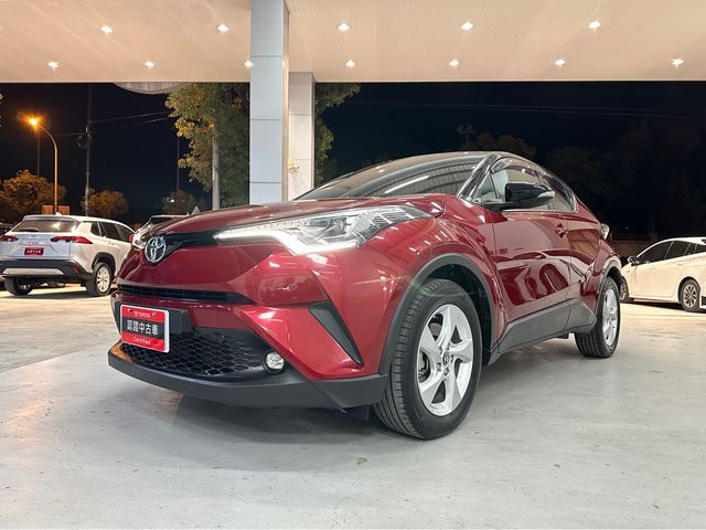 C-HR 1.2  第1張相片