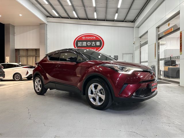 C-HR 1.2  第3張相片