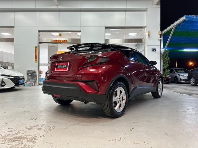 C-HR 1.2  第5張相片