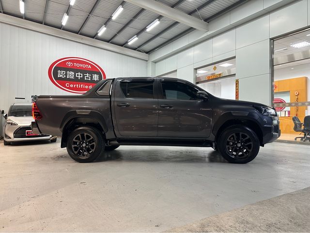 HILUX  第4張相片