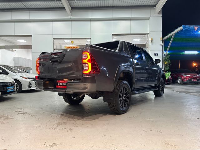 HILUX  第5張相片