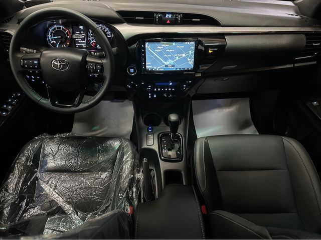 HILUX  第7張相片