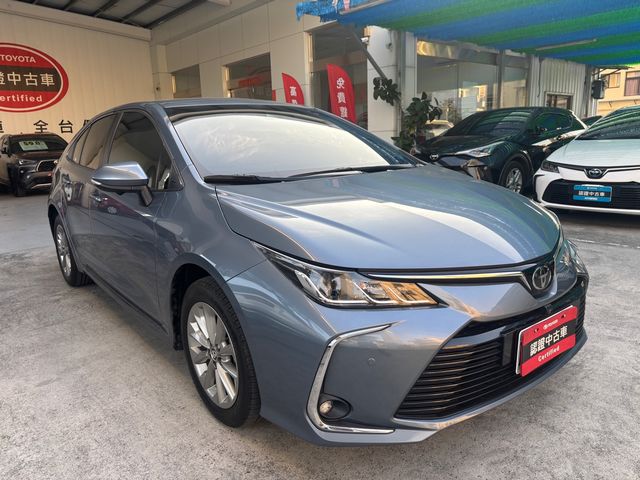 ALTIS 1.8  第1張相片