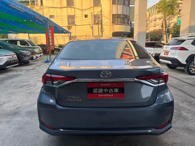 ALTIS 1.8  第6張相片