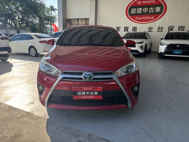 YARIS 1.5  第2張相片