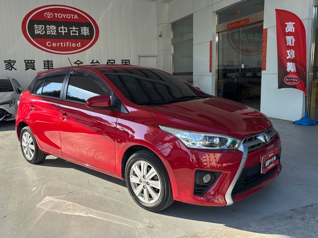 YARIS 1.5  第3張相片