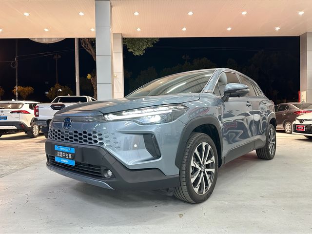 CROSS 1.8 HV  第1張相片