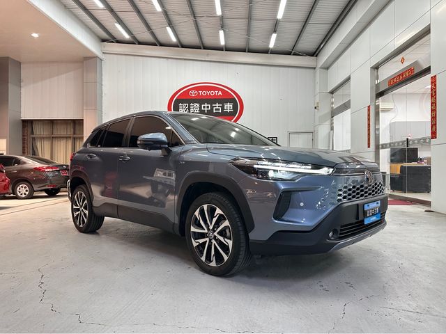 CROSS 1.8 HV  第3張相片