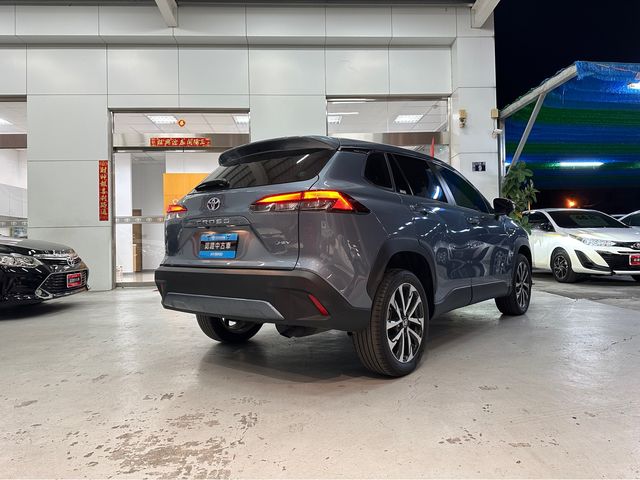 CROSS 1.8 HV  第5張相片