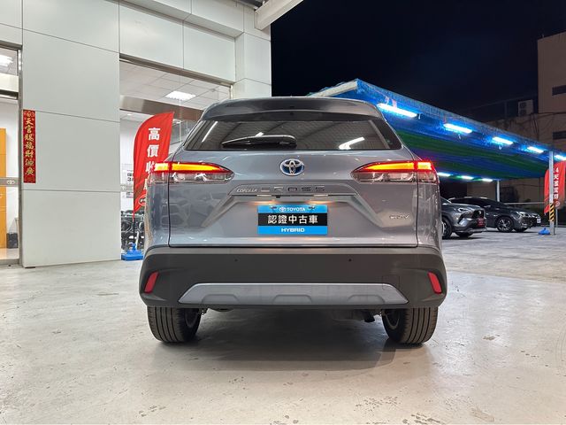 CROSS 1.8 HV  第6張相片