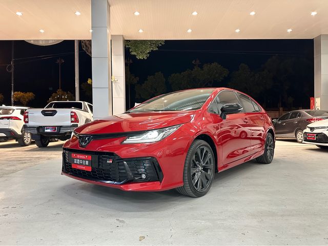 ALTIS GR SPORT 2.0  第1張相片